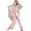 Новый спортивный костюм для детей с мультяшным рисунком весеннего и летнего периода для мальчиков и девочек в спортивном стиле является одним из 100 лучших в мире Item Picture